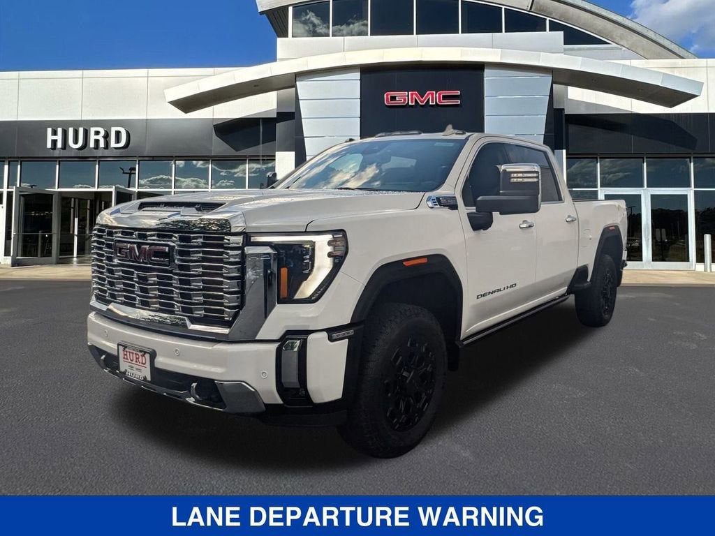 2025 GMC Sierra 3500 HD Denali