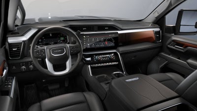 2025 GMC Sierra 3500 HD Denali