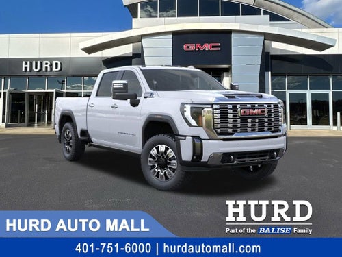 2026 GMC Sierra 3500 HD Denali