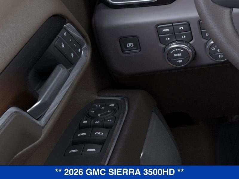2026 GMC Sierra 3500 HD Denali