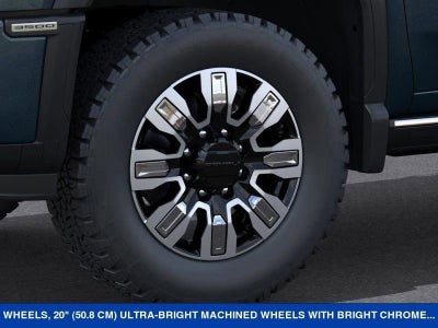 2026 GMC Sierra 3500 HD Denali