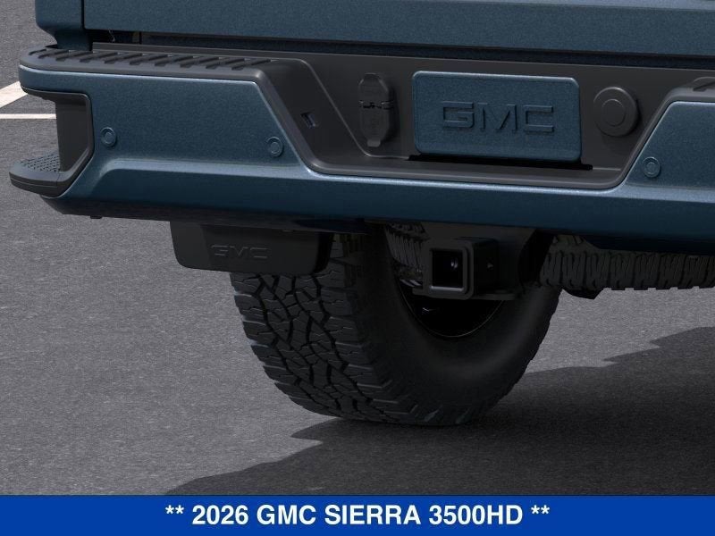 2026 GMC Sierra 3500 HD Denali