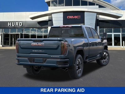 2026 GMC Sierra 3500 HD Denali