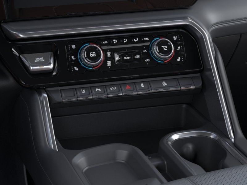 2026 GMC Sierra 3500HD Denali - Photo 50