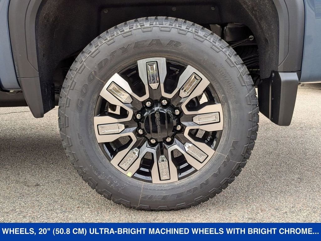 2026 GMC Sierra 3500 HD Denali