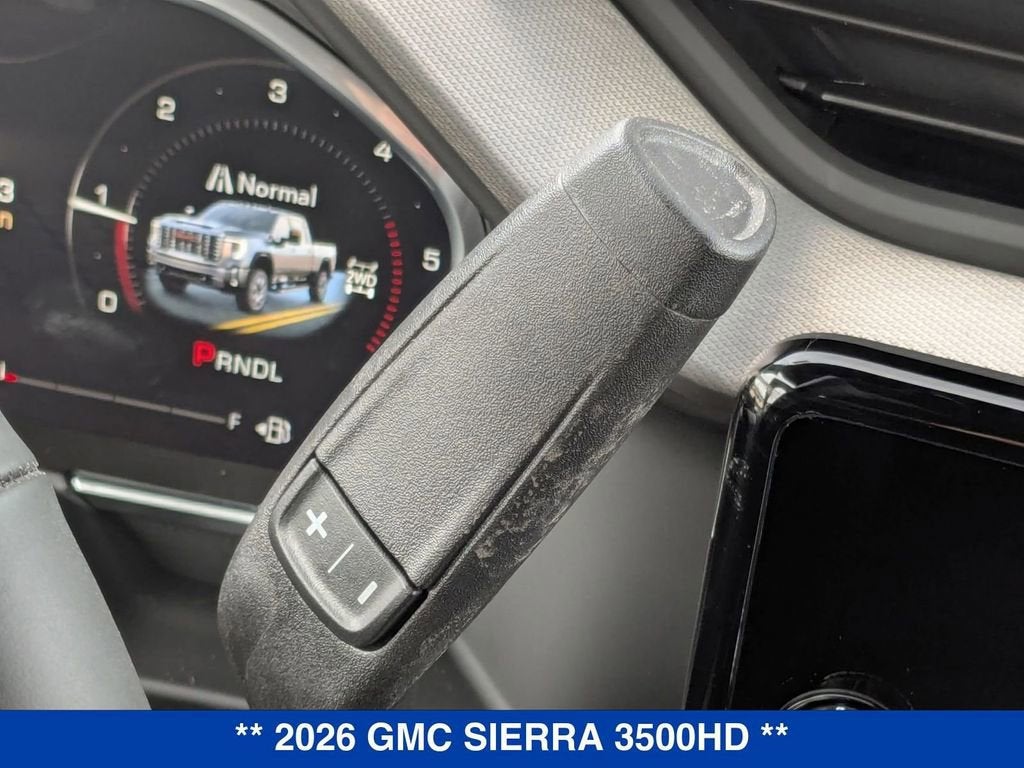 2026 GMC Sierra 3500 HD Denali