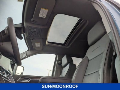 2026 GMC Sierra 3500 HD Denali