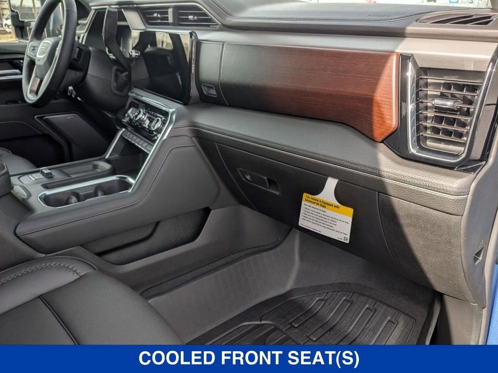 2026 GMC Sierra 3500 HD Denali