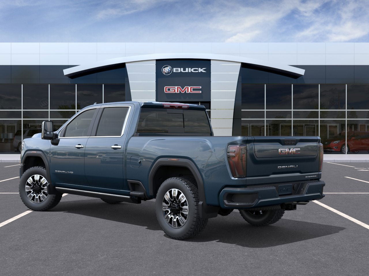 2026 GMC Sierra 3500 HD Denali