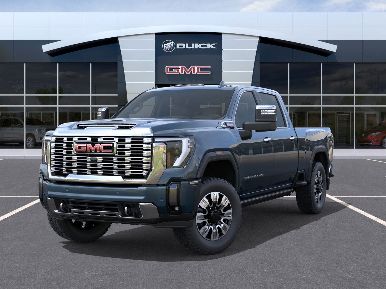 2026 GMC Sierra 3500 HD Denali