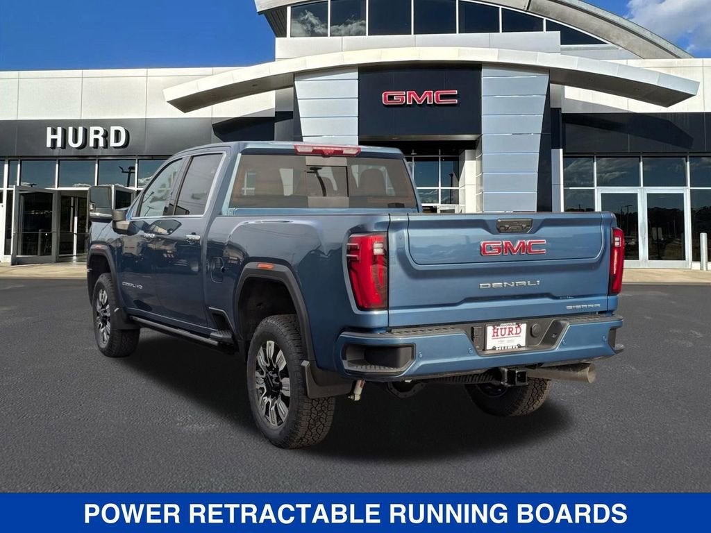 2026 GMC Sierra 3500 HD Denali
