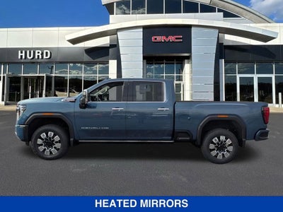 2026 GMC Sierra 3500 HD Denali