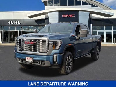 2026 GMC Sierra 3500 HD Denali