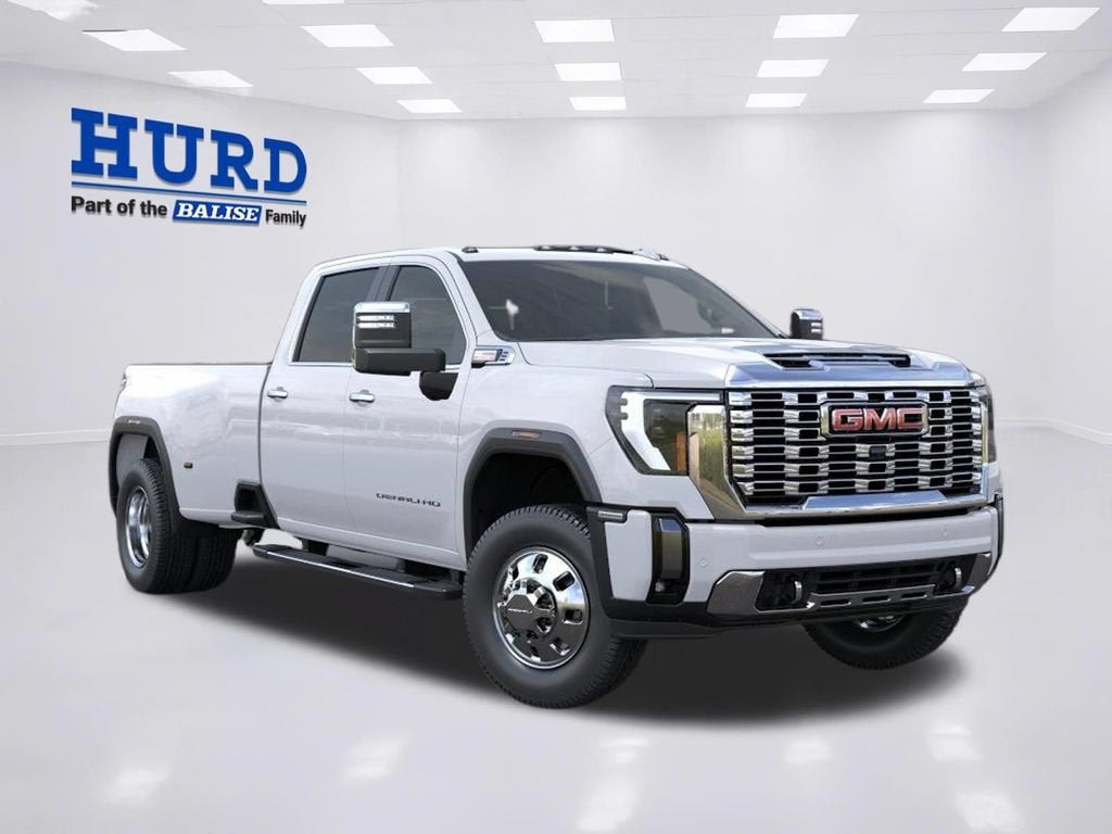 2026 GMC Sierra 3500 HD Denali DRW