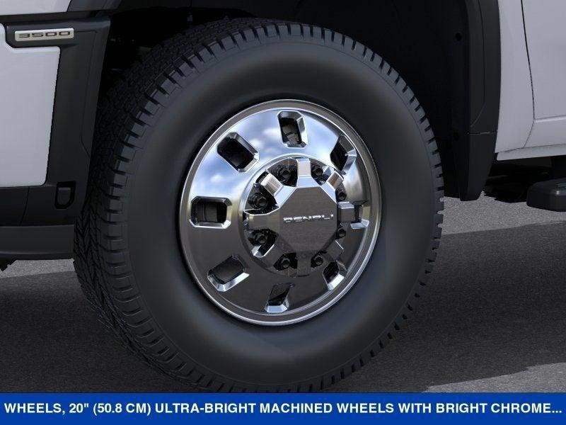 2026 GMC Sierra 3500 HD Denali DRW