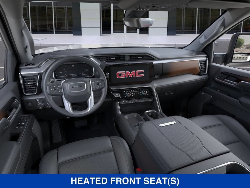 2026 GMC Sierra 3500 HD Denali DRW