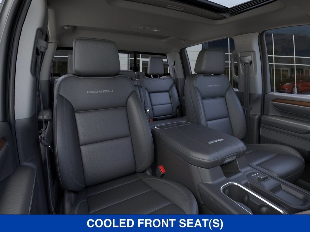 2026 GMC Sierra 3500 HD Denali DRW