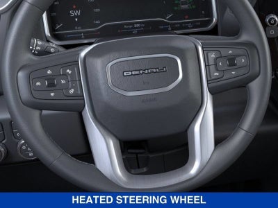 2026 GMC Sierra 3500 HD Denali DRW