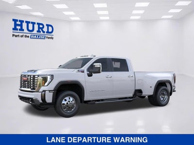 2026 GMC Sierra 3500 HD Denali DRW