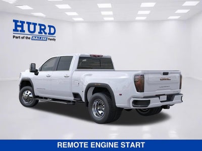 2026 GMC Sierra 3500 HD Denali DRW