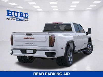 2026 GMC Sierra 3500 HD Denali DRW