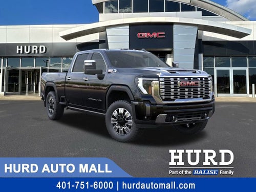 2026 GMC Sierra 3500 HD Denali