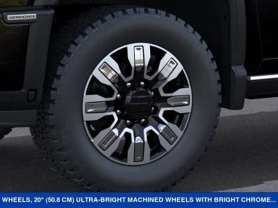 2026 GMC Sierra 3500 HD Denali