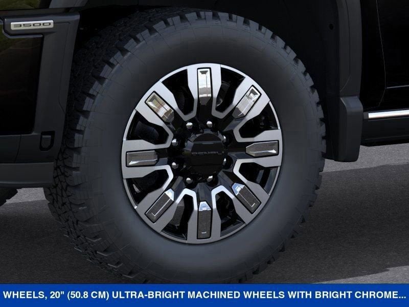 2026 GMC Sierra 3500 HD Denali