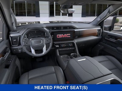 2026 GMC Sierra 3500 HD Denali