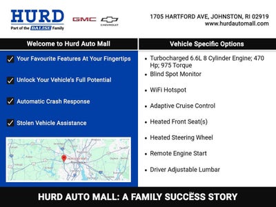 2026 GMC Sierra 3500 HD Denali