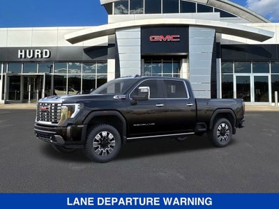 2026 GMC Sierra 3500 HD Denali