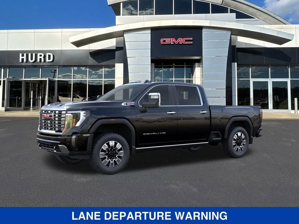 2026 GMC Sierra 3500 HD Denali