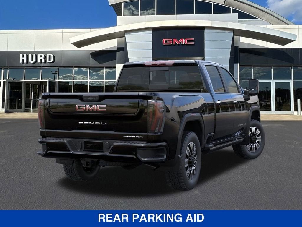 2026 GMC Sierra 3500 HD Denali
