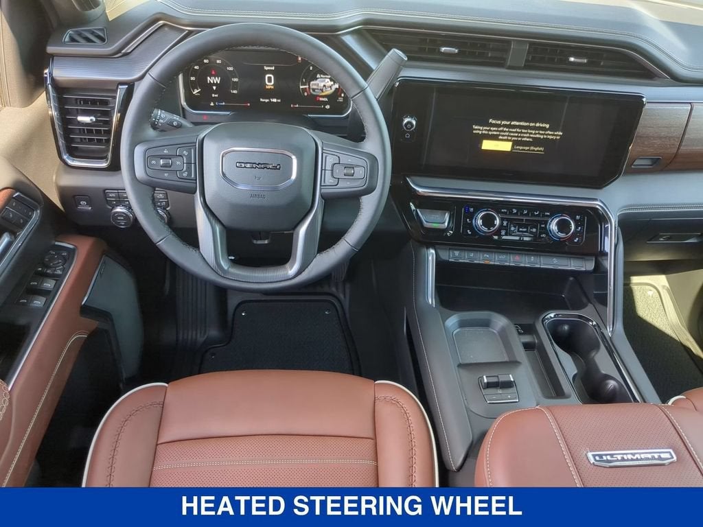 2026 GMC Sierra 2500 HD Denali Ultimate