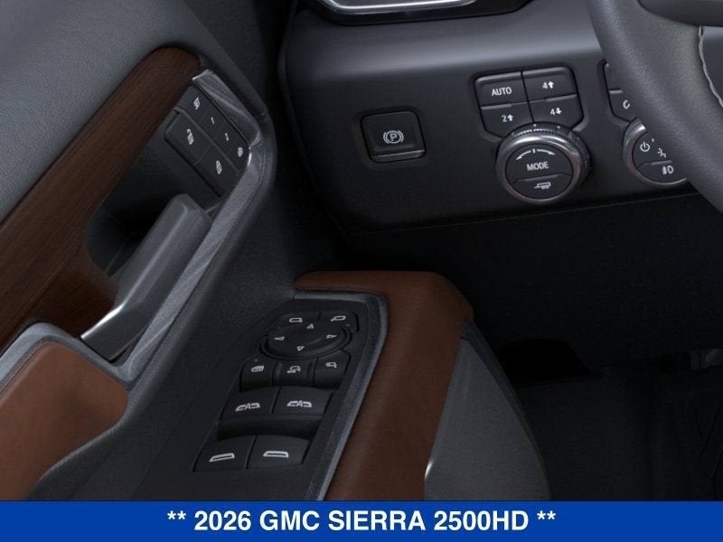 2026 GMC Sierra 2500 HD Denali Ultimate