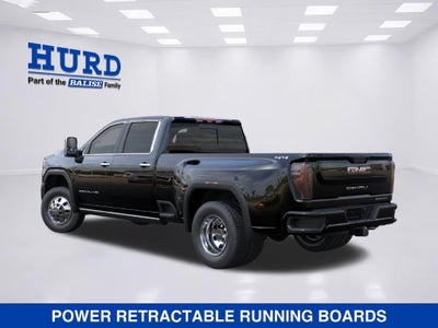 2026 GMC Sierra 3500 HD Denali Ultimate DRW