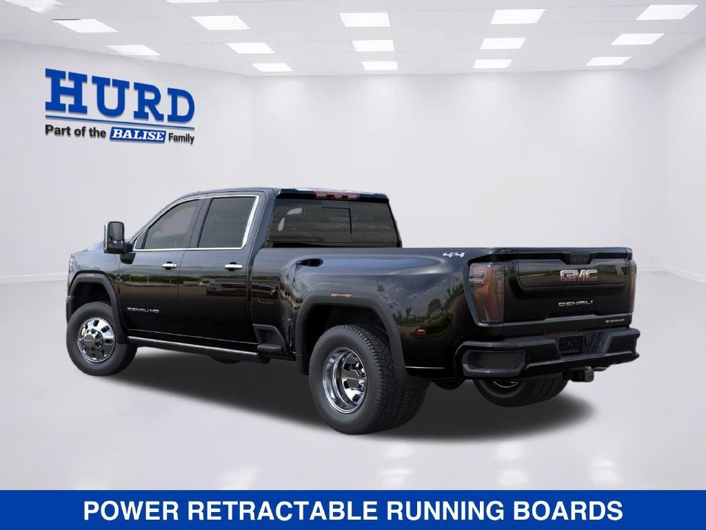2026 GMC Sierra 3500 HD Denali Ultimate DRW