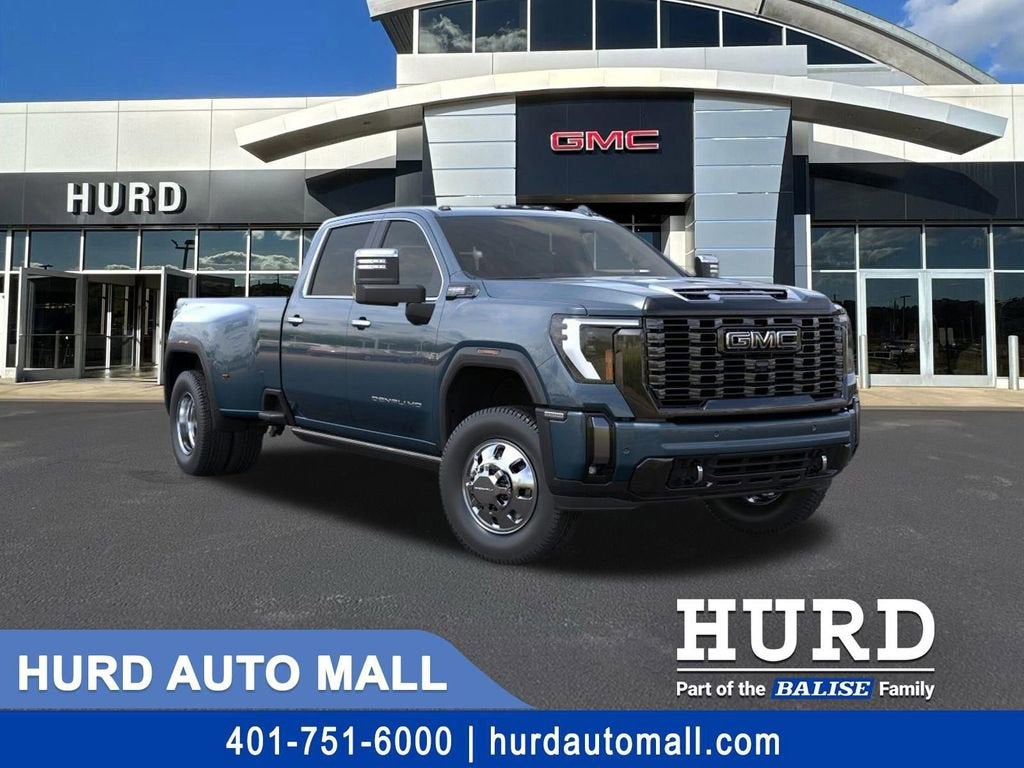 2026 GMC Sierra 4WD Crew Cab LB DRW Denali Ultimate's photo