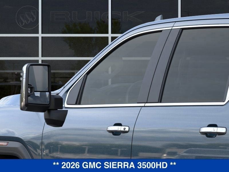 2026 GMC Sierra 3500 HD Denali Ultimate DRW