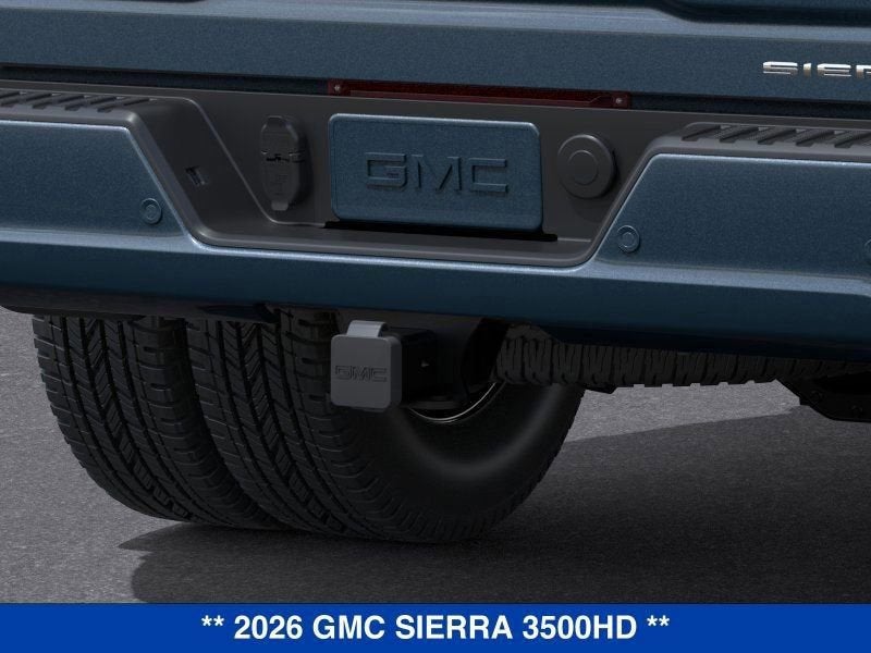 2026 GMC Sierra 3500 HD Denali Ultimate DRW