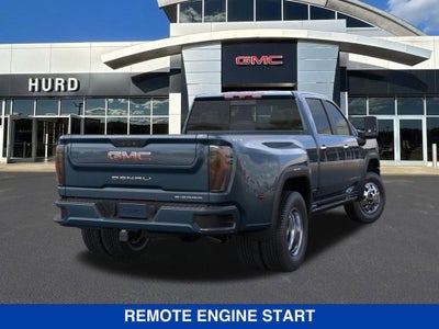 2026 GMC Sierra 3500 HD Denali Ultimate DRW