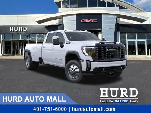 2026 GMC Sierra 3500 HD Denali Ultimate DRW