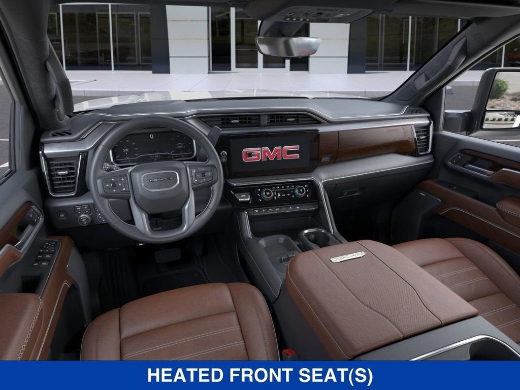 2026 GMC Sierra 3500 HD Denali Ultimate DRW