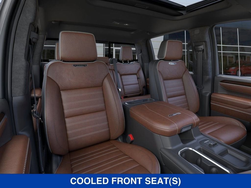 2026 GMC Sierra 3500 HD Denali Ultimate DRW