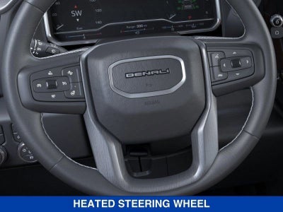 2026 GMC Sierra 3500 HD Denali Ultimate DRW