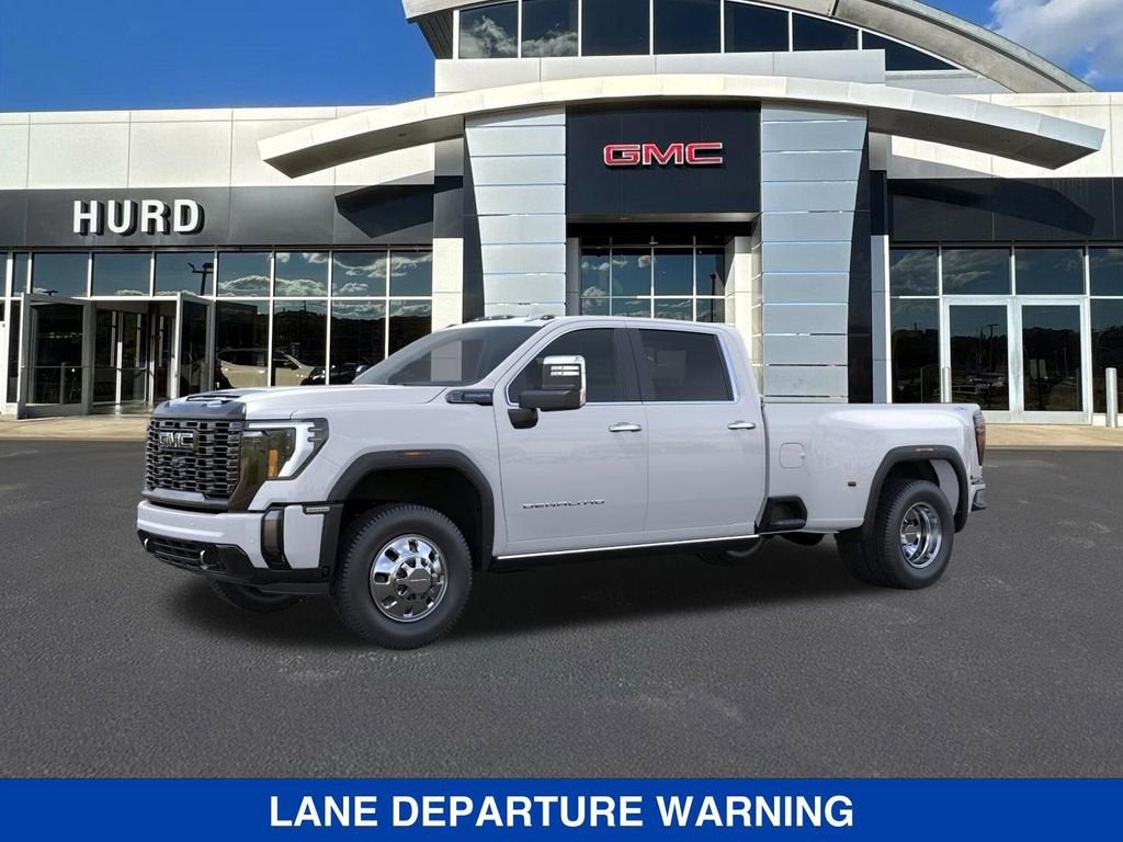 2026 GMC Sierra 3500 HD Denali Ultimate DRW