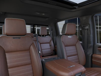 2026 GMC Sierra 3500 HD Denali Ultimate DRW