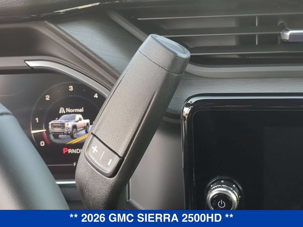 2026 GMC Sierra 2500 HD AT4X
