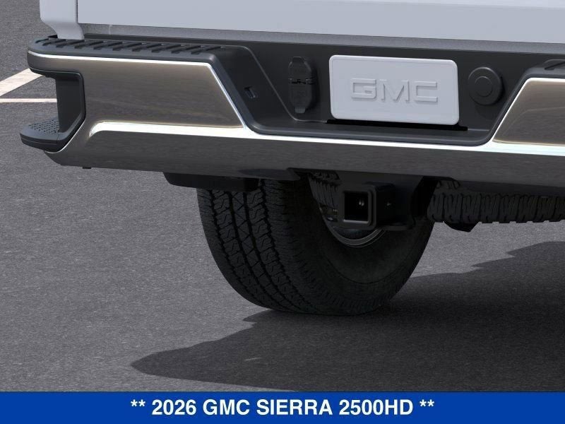 2026 GMC Sierra 2500 HD Pro