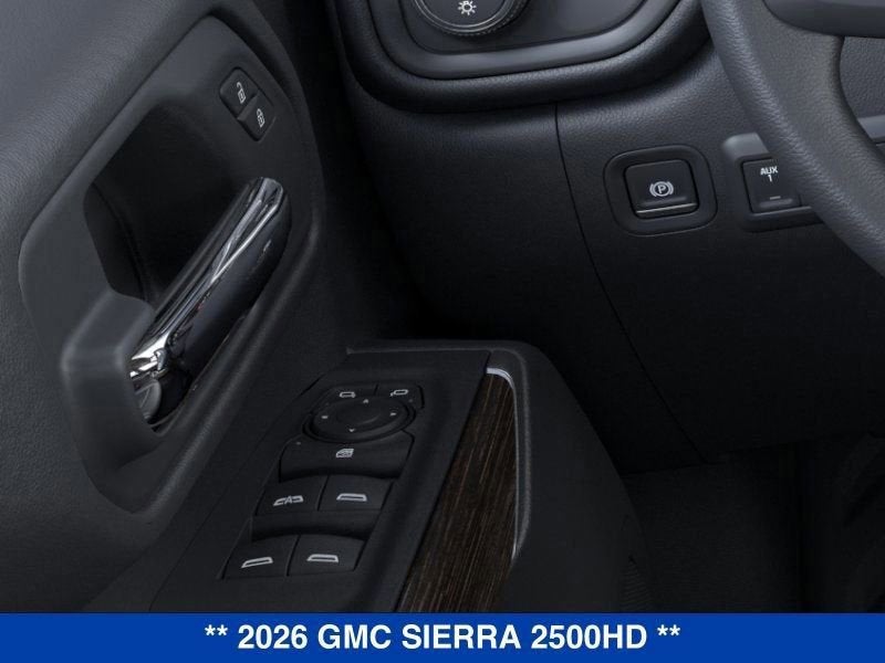 2026 GMC Sierra 2500 HD Pro